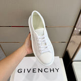 Givenchy shoes Style 136 - top view showing design
