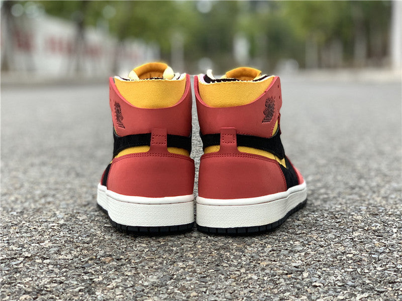 Nike Men's & Women's Premium Designer Sneakers — Style 046 interior view