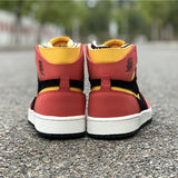 Nike Men's & Women's Premium Designer Sneakers — Style 046 interior view