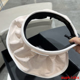 Close-up detail view of Louis Vuitton unisex cap