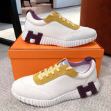 Hermes shoes Style 309 - interior and comfort detail