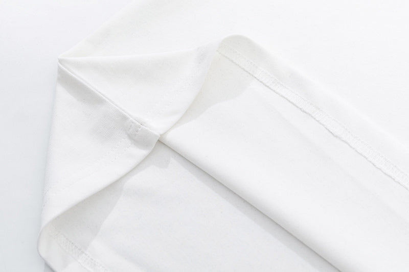 Burberry t-shirt styling view — premium authentic designer style