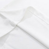 Burberry luxury t-shirt detail shot