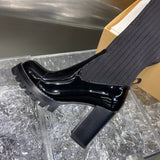 Louis Vuitton shoes Style 223 - close-up of classic monogram styling
