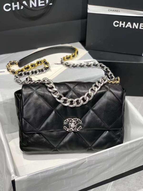 Zivas Charm Polished Finish Luxury Handbag (Versatile Style Statement) – Front View