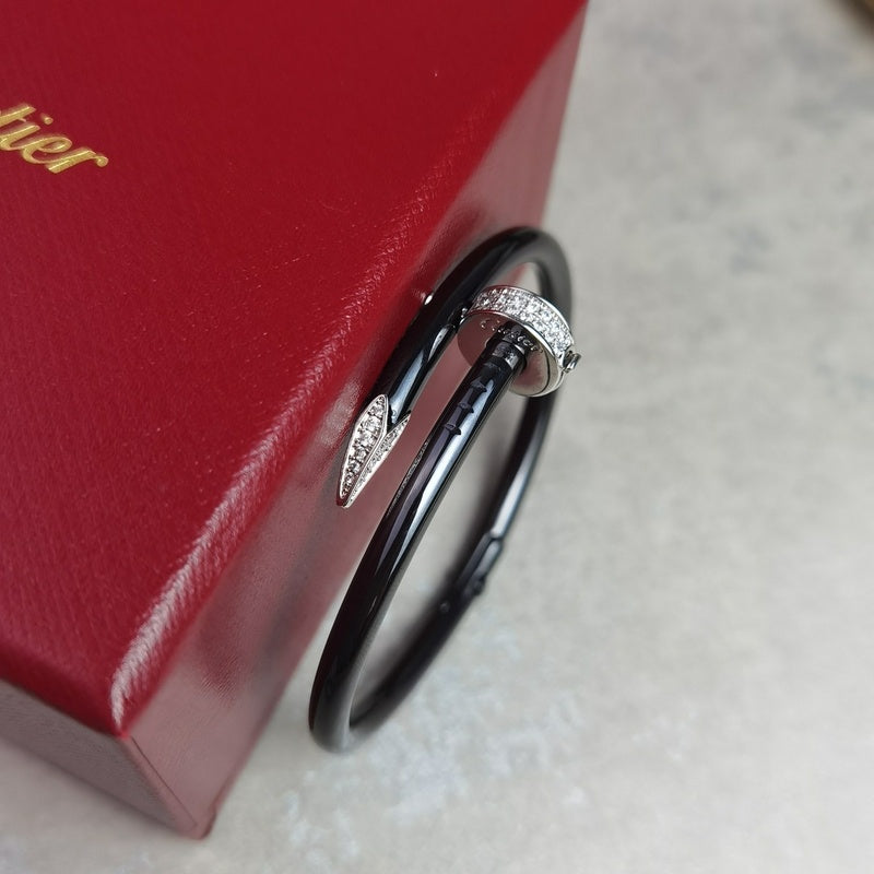 Lifestyle view of Cartier unisex jewelry piece