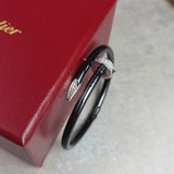 Lifestyle view of Cartier unisex jewelry piece