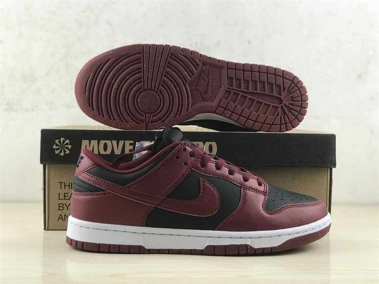 Nike two-tone luxury sneakers view 8 breathable knit upper