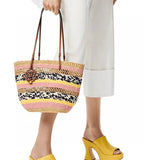 Ziva's Charm handbag – angled view (35cm*19cm*24cm)