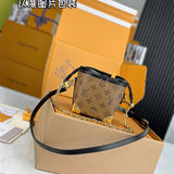  Structured satchel carried on shoulder 10