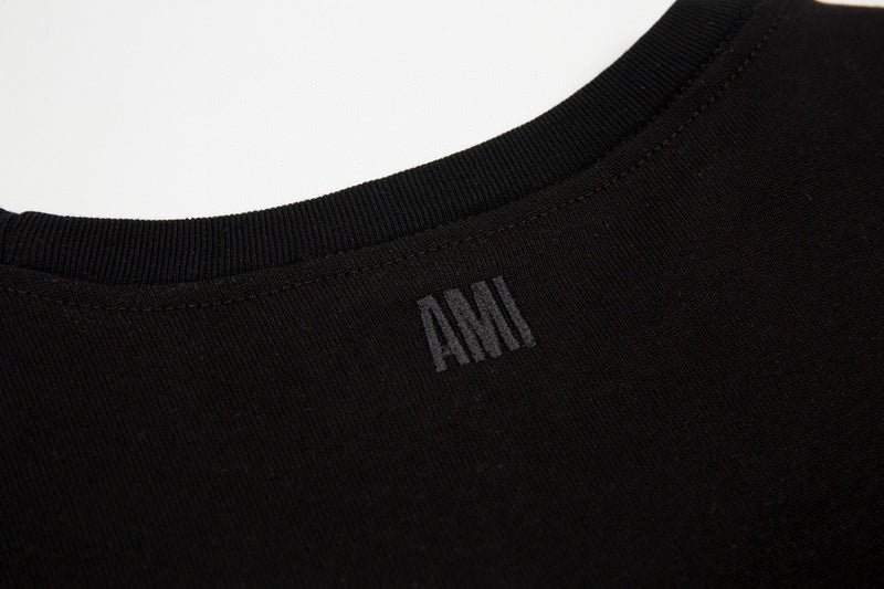 Amiri shirt styled look premium fashion