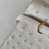Structured handbag styled for everyday wear