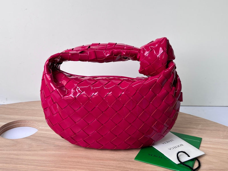 Understated Vegan Leather Handbag - Sleek Minimalist Lines | Women's Designer-Inspired Purse #1655 - front view (image 1) of designer-inspired handbag
