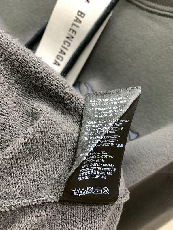 Balenciaga clothing product view — premium authentic designer style