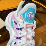 Louis Vuitton shoes Style 401 - interior and comfort detail