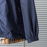 Burberry luxury designer clothing detail shot