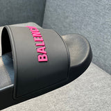 Balenciaga sandals Style 016 - angled studio shot