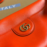 Back view of polished refined women's handbag – women's luxury accessory
