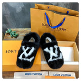 Louis Vuitton shoes styled look premium fashion