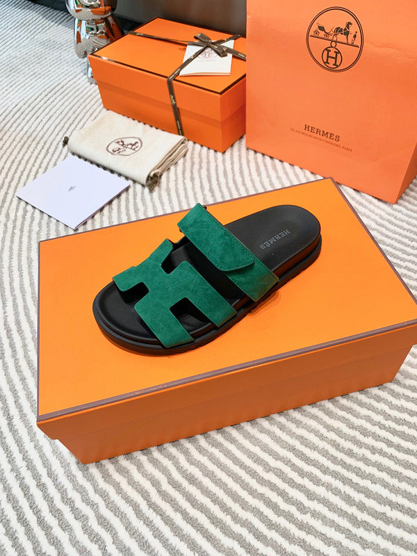 Hermes sandals Style 209 - packaging and accessories