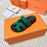 Hermes sandals Style 209 - packaging and accessories