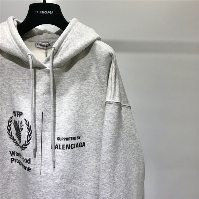 Balenciaga clothing close-up — premium authentic designer style