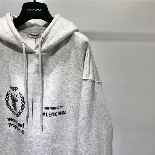 Balenciaga clothing close-up — premium authentic designer style