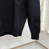 Back view of Louis Vuitton luxury clothing with tailored silhouette