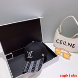 Full view of Louis Vuitton unisex cap