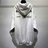 Balenciaga clothing full view — premium authentic designer style