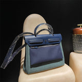  everyday bag close-up of hardware and finish 11
