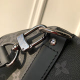 Top view of chic polished women's handbag – women's luxury handbag