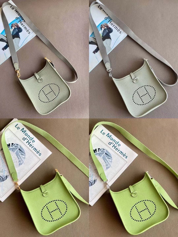 Curated handbag styled for everyday wear