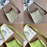 Curated handbag styled for everyday wear