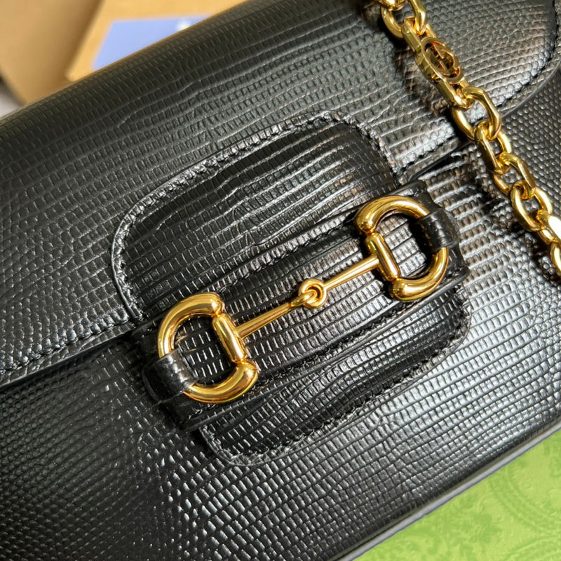 Side profile of refined chic women's handbag – women's everyday handbag