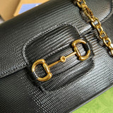 Side profile of refined chic women's handbag – women's everyday handbag