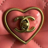 Zivas Charm Modern Minimalist Look Luxury Handbag (Thoughtfully Structured Design) – Back View