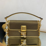 Ziva's Charm handbag – back view (26cm*13cm*6cm)
