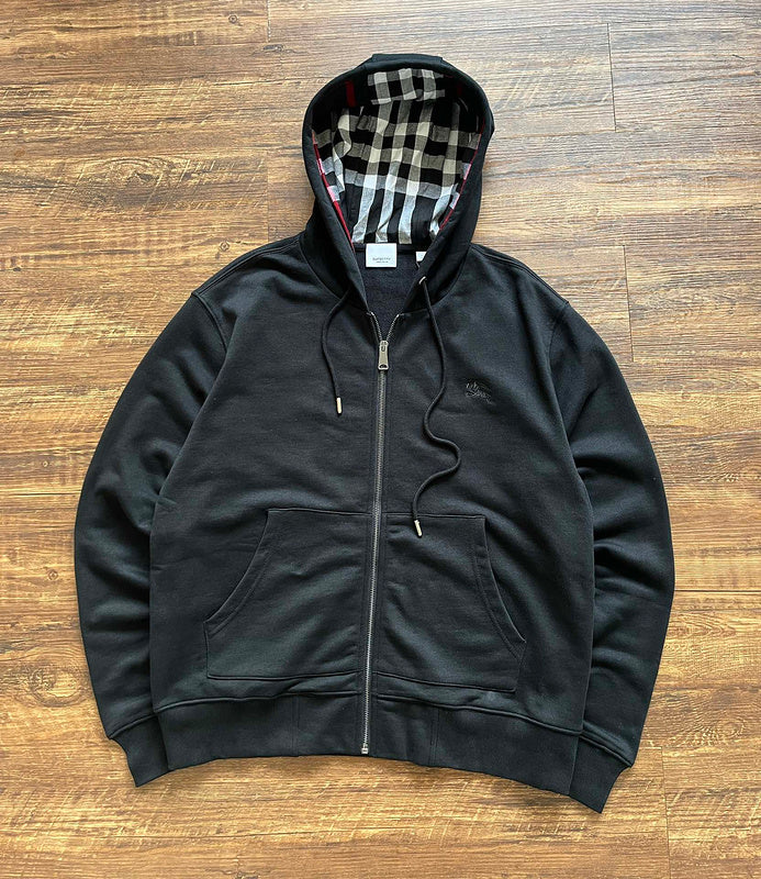 Burberry clothing styling view — premium authentic designer style