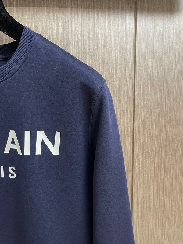 Balmain clothing back view — premium authentic designer style