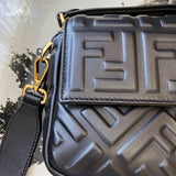 Ziva's Charm handbag – back view (19cm*4cm*10cm)