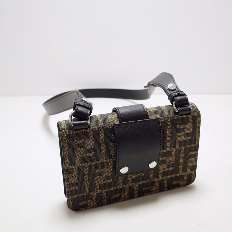Ziva's Charm handbag – interior view (16.5cm*2.5cm*11cm)