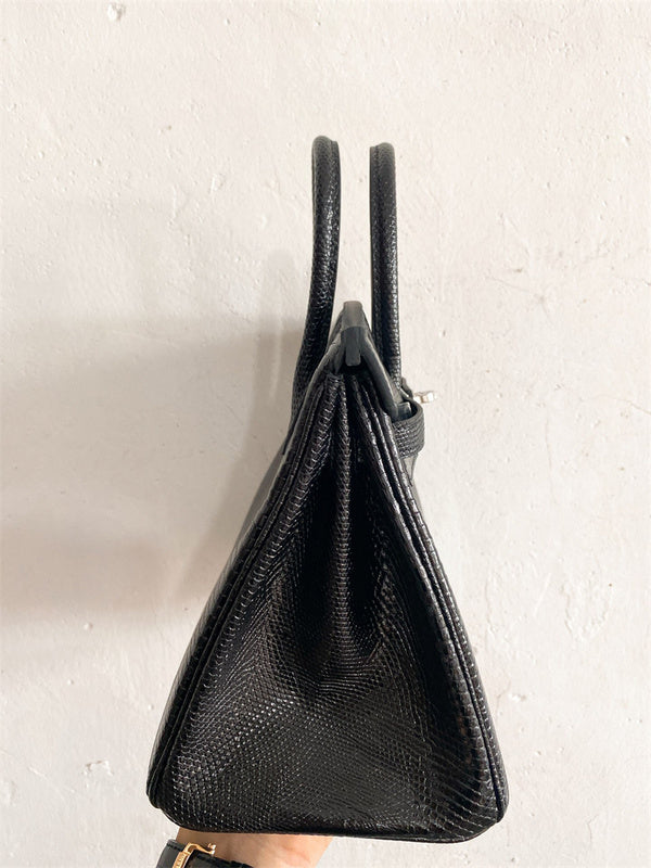 Interior view of graceful premium bag
