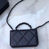  women's handbag, mid design, view 3