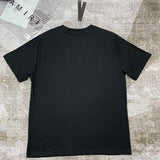 Amiri t-shirt front view designer style