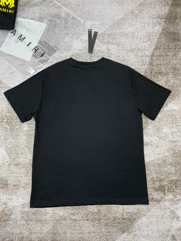 Full silhouette view of Amiri luxury piece style No.053
