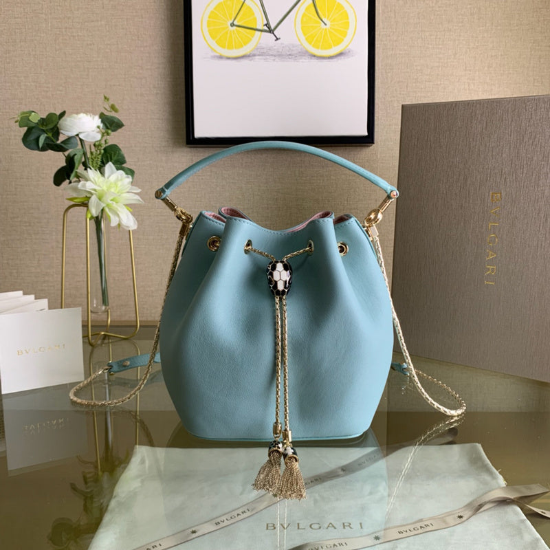 Statement Faux Leather Handbag - Everyday Elegance | Women's Luxury Handbag #1709 - front view (image 13) of designer-inspired handbag
