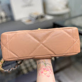 Zivas Charm Effortless Sophistication Designer Handbag (Structured Everyday Essential) – Detail View