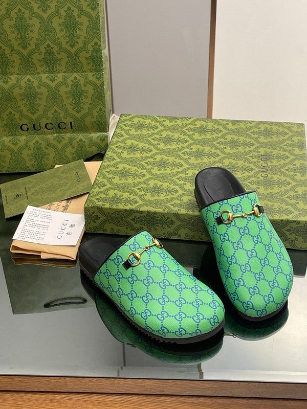 Gucci all-black luxury sneakers view 9 low-top design