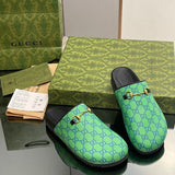 Gucci all-black luxury sneakers view 9 low-top design